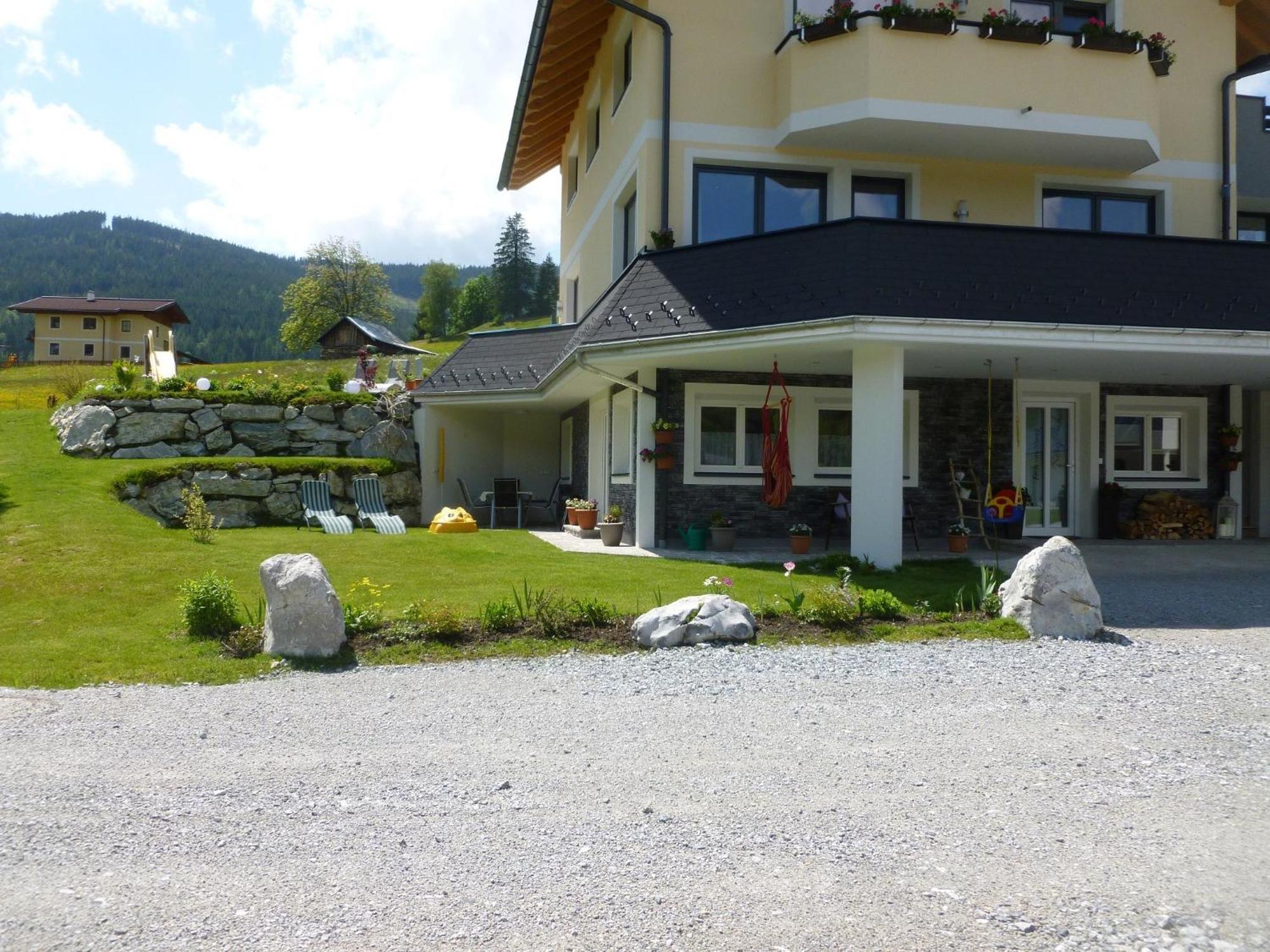 Ferienwohnung Bergblick Филцмос Екстериор снимка