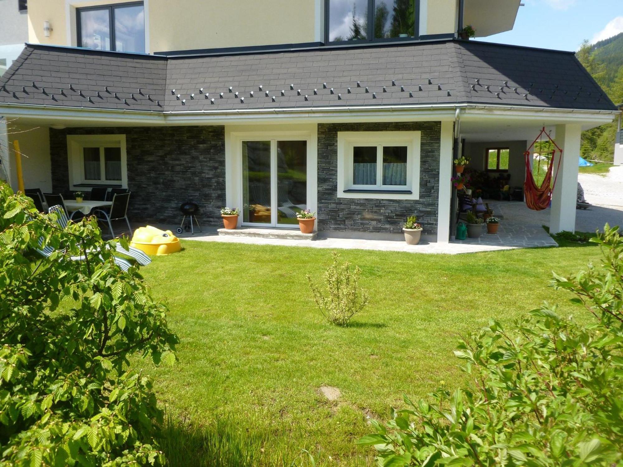 Ferienwohnung Bergblick Филцмос Екстериор снимка