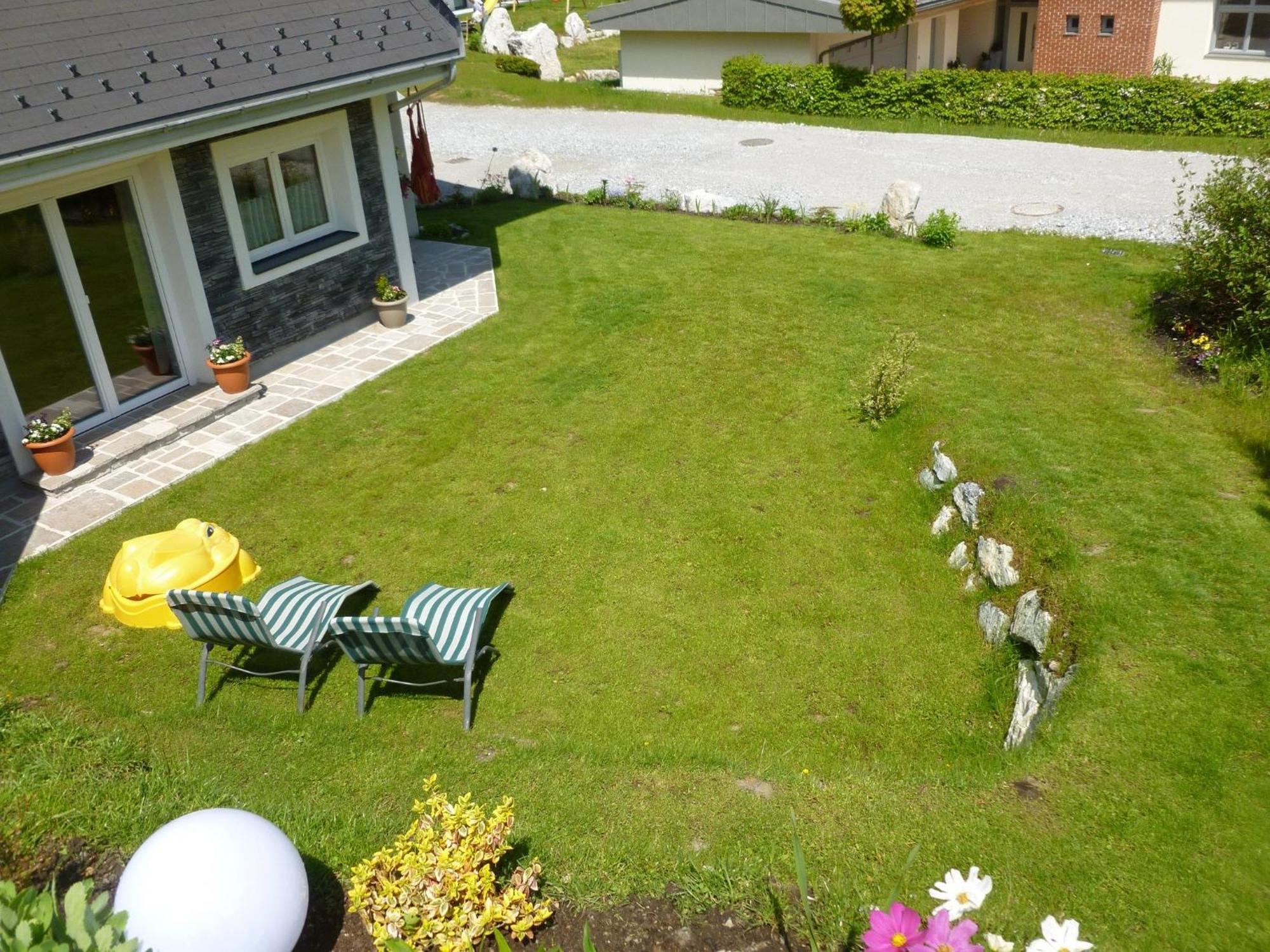 Ferienwohnung Bergblick Филцмос Екстериор снимка
