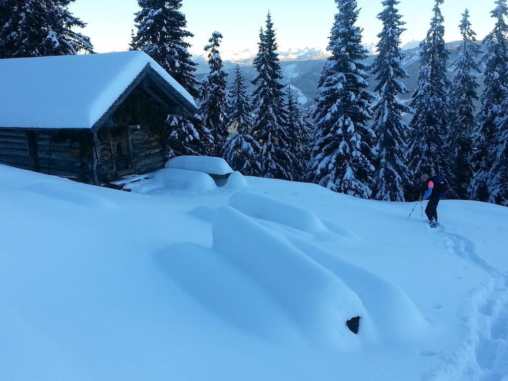 Ferienwohnung Bergblick Филцмос Стая снимка