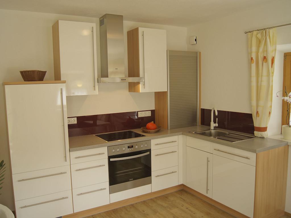 Ferienwohnung Bergblick Филцмос Стая снимка
